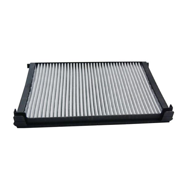 Durable Construction Equipment Parts Digging Machine Air Conditioning Filter Element 1953596 for and CARBON Construction
