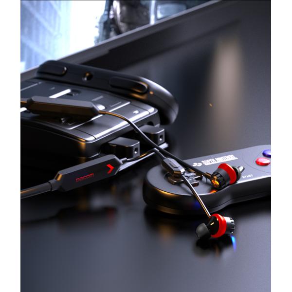 Wave BT5.0 15 Hrs Playtime Noise Cancelling Neckband Bluetooth Earphones Wireless