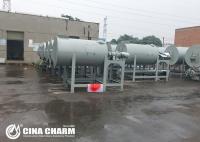 Automatic High Efficiency 2-5 T/h Dry Mortar Mixing Plant