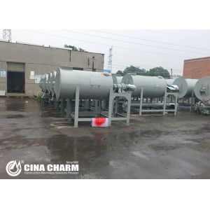 производственная линия машины завода смешивания миномета 5t/H высоты 4m небольшая сухая