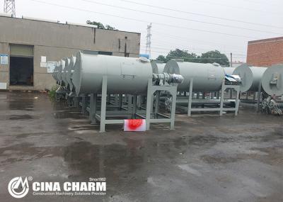Automatic High Efficiency 2-5 T/h Dry Mortar Mixing Plant