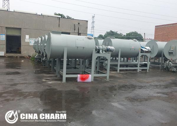 Automatic High Efficiency 2-5 T/h Dry Mortar Mixing Plant