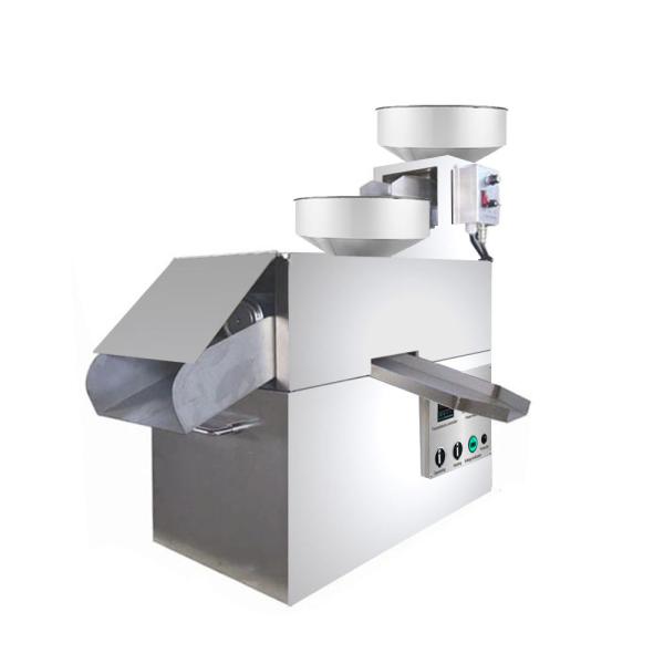 New Design Steel Oil Extracting High Efficient Peanut Oil Press Machine