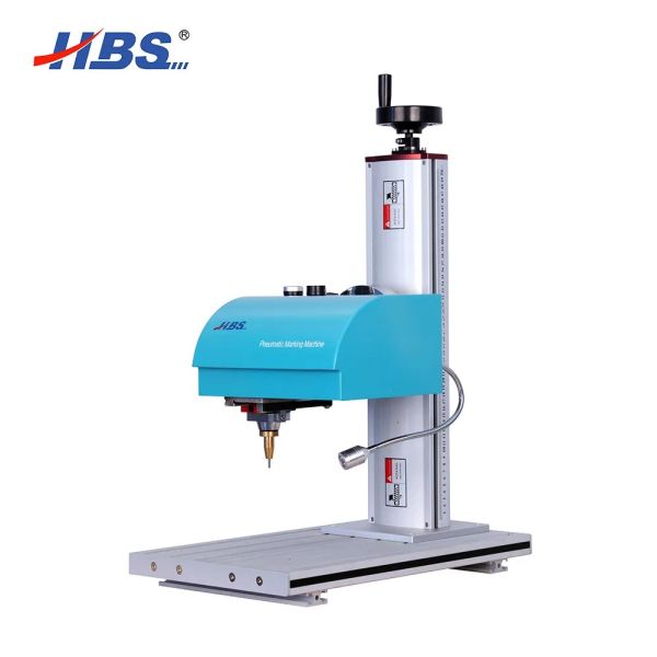 DOT Pin Portable Pneumatic Dot Peen Marking Machine For Engraving