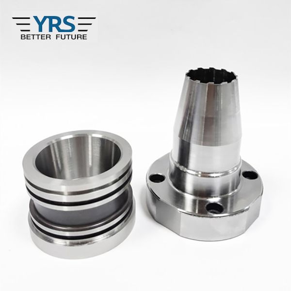 Pièces en plastique anticorrosives d'injection