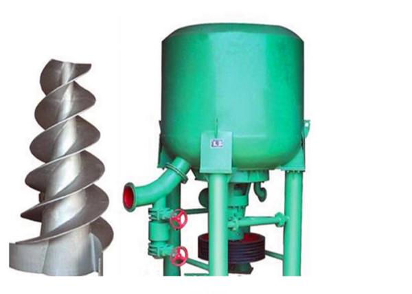 High Precision Pulper Machine Hydrapulper For Paper Mill Waste Paper Destroy