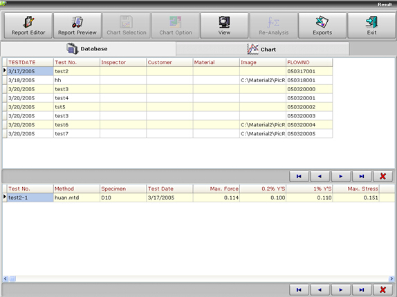 Single - Screen Operation Pressure Strength Package Testing Equipment For Containers