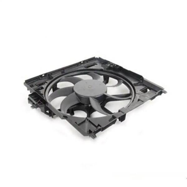 0999065501 Automotive Cooling System Electric Engine Cooling Radiator Fan for Benz W222