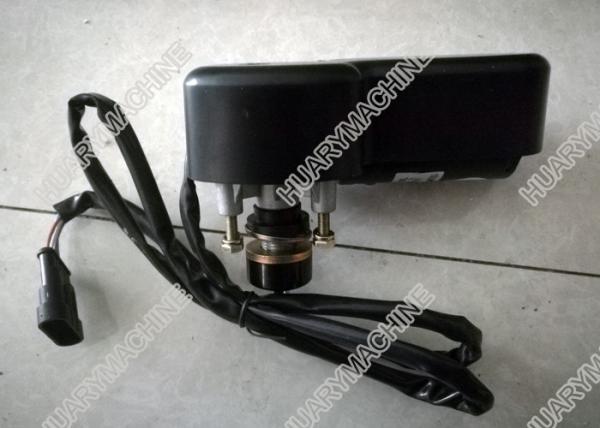 LIUGONG Skip loader parts, 37B0880 wiper motor, CLG375A WIPER MOTER