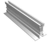 Dégagez le profil en aluminium anodisé d'extrusion avec la coupe/le forage/fraisant