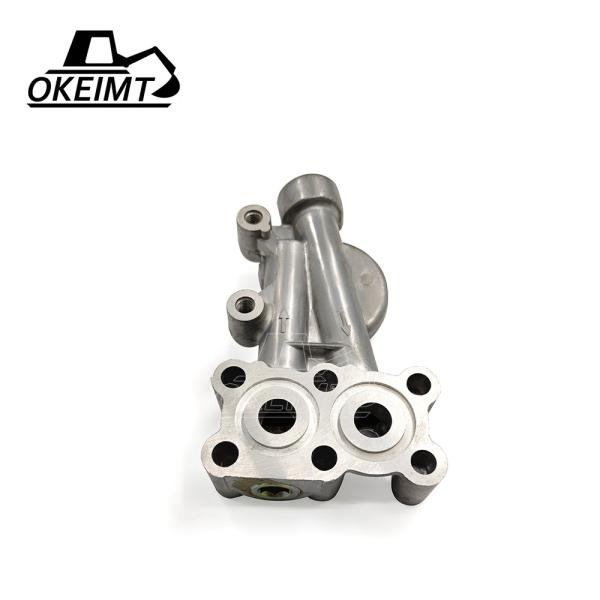 6209-51-5110 cabeça do filtro de óleo para o motor de KOMATSU 6D95-6 PC200-6