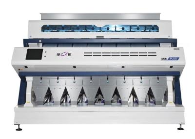 CE Certificate Rice Color Sorter 220V / 50Hz With Prompt After Sales Service