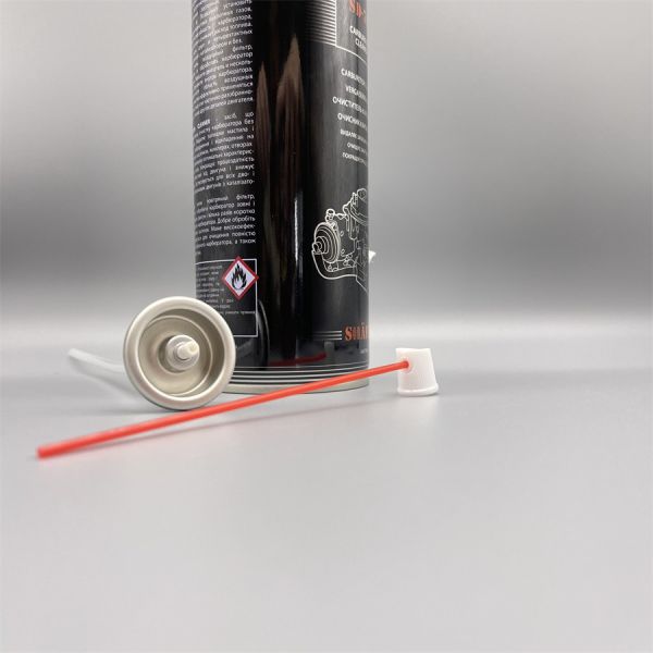 家庭用および一般メンテナンス用の万能WD-40潤滑剤バルブ、イージーコントロールスプレーパターン