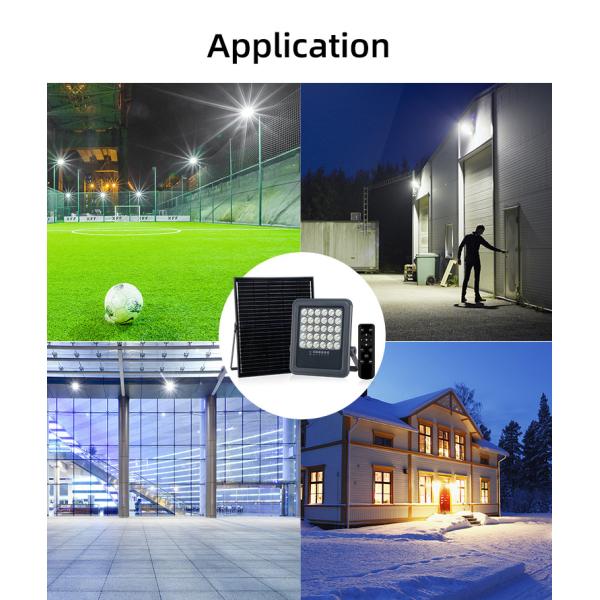 Led Wall Lamp Outdoor Solar Led Wall Light Garden Lamp