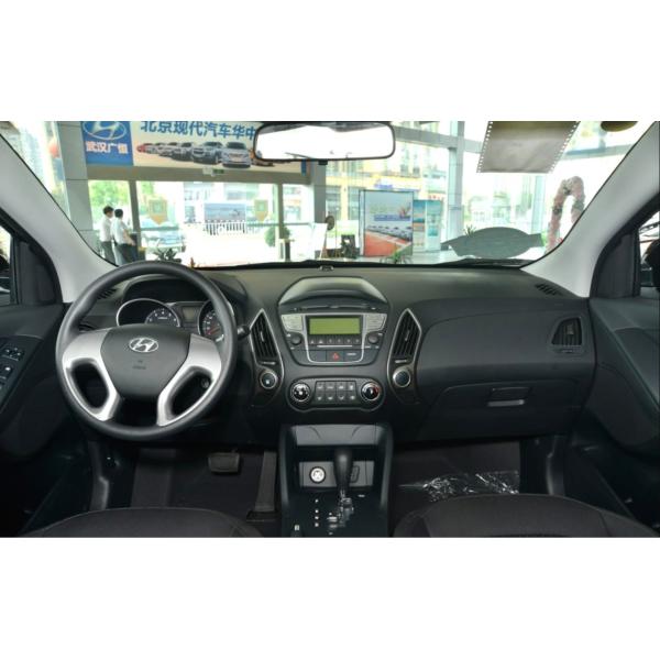 Компактный внедорожник 160HP Hyundai Vehicles Hyundai IX35 2021 2.0L Auto 2WD GL