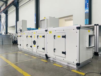 Low Temperature Desiccant Wheel Dehumidifier For Coating Machine