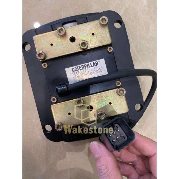 274-5275 Carter Excavator Original Electric Control Foot Valve Assembly For Carter E365C E374D  E385C E390D