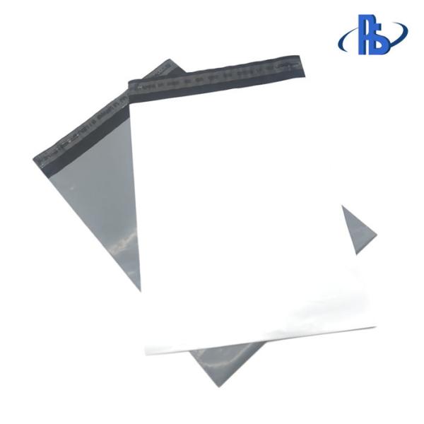 SF Express Plastic Postage Bags Post Office Use With Strong Adhesion
