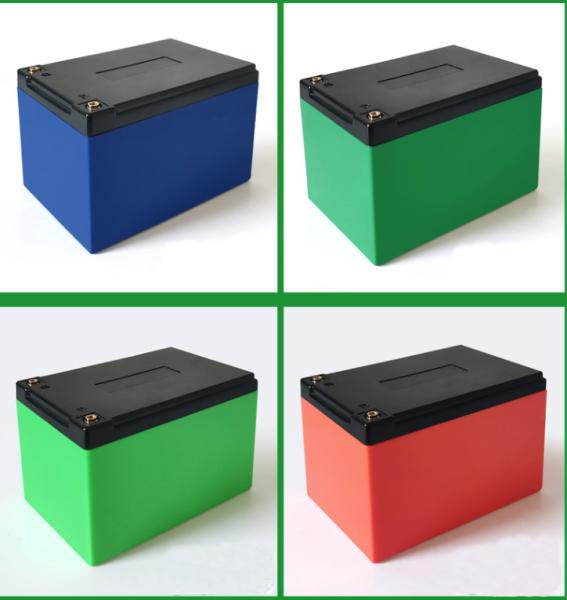 Rechargeable 12V 12AH Lithium Battery Pack  For Lead Acid Batteries