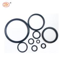 Tamanhos métricos Selo NBR 70 Shore A O Anel Semicondutor Preto Epdm O Anel Selo