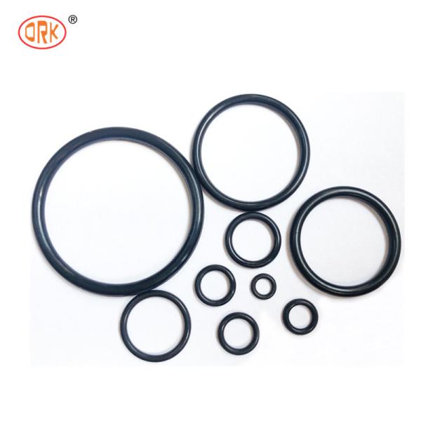 1mm Food Grade Silicone Pipe Rubber Seals O Ring For Waterproof Sealing