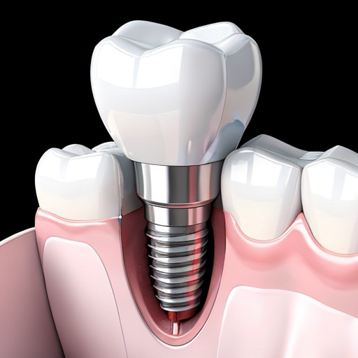 Путешествие к здоровой улыбке наш процесс кроны зубного имплантата