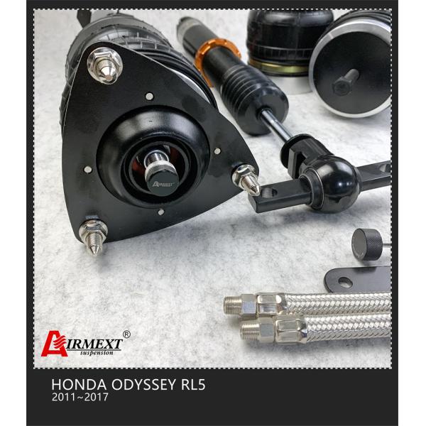 Choques de la suspensión del aire de AIRMEXT para Honda Odyssey los E.E.U.U. RL5 2011-2017