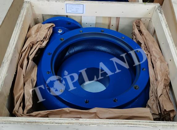 Mission Pump Metal Housing Assembly 6x5x14 G0006029