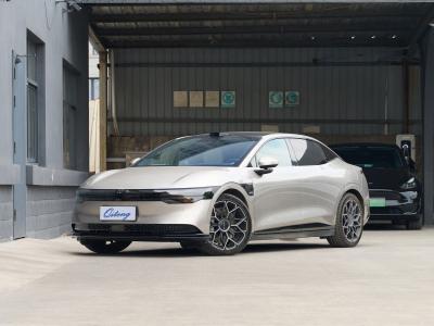 Tipo de combustível elétrico ZEEKR 007 Versão de tração nas quatro rodas 75kwh EV Garantia de satisfação do carro
