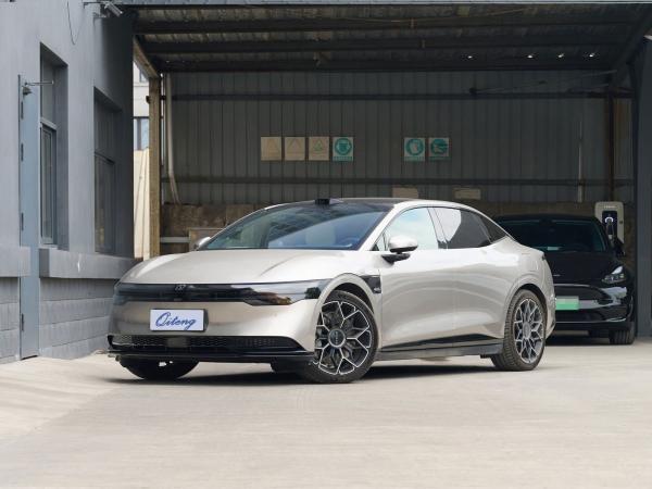 ZEEKR 007 Versão de tração nas quatro rodas 75kwh EV Carro elétrico e satisfação garantida