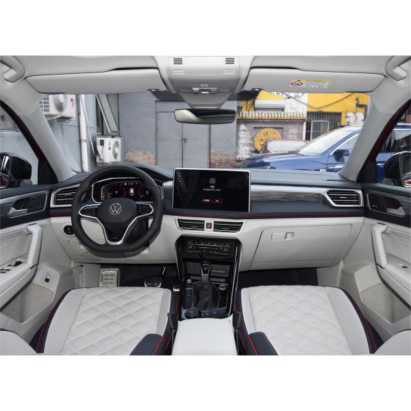 Prestige Mid Size SUV TPMS And Leather Seats 2024 VW Tayron X330TSI