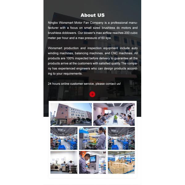 24V Маленький бесбрюшевый постоянный вентилятор трехфазный двигатель NMB шаровые подшипники Надежная производительность