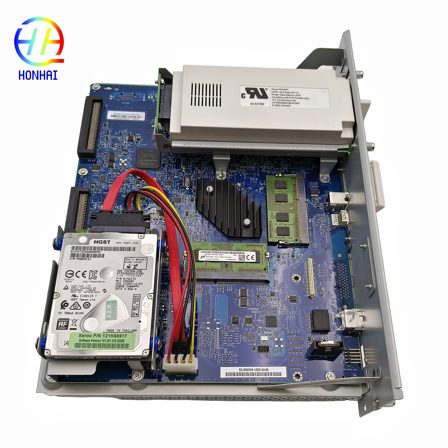 Sbc PWB Main Board for Xerox Altalink C8030 C8035 C8045 C8055 607K29060 Sbc Board