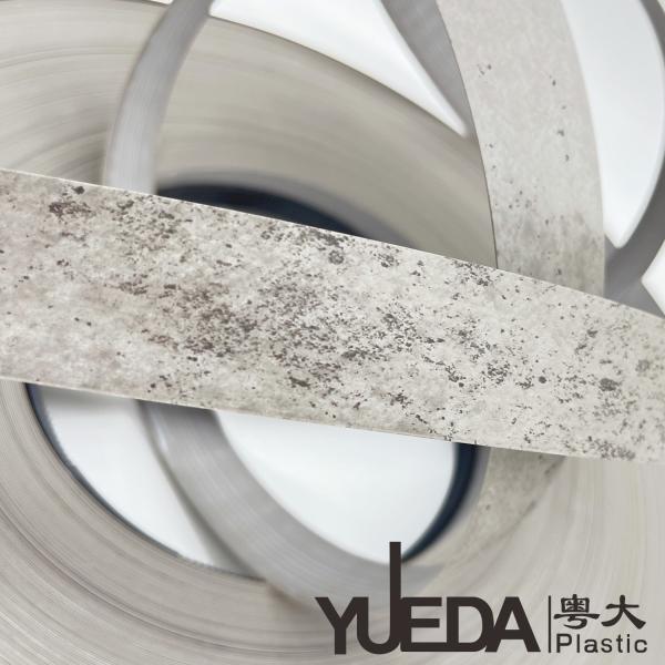 Wood Grain Heat Resistant PVC Edge Banding For Furniture/Cabinet Edge Protection-M6942