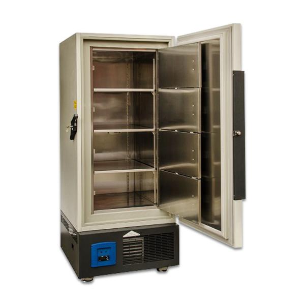 -50 congelador vertical da temperatura ultra baixa do grau