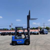 Compact contrepoids de portée de camion FD15 1070 mm largeur globale 590Mm/S