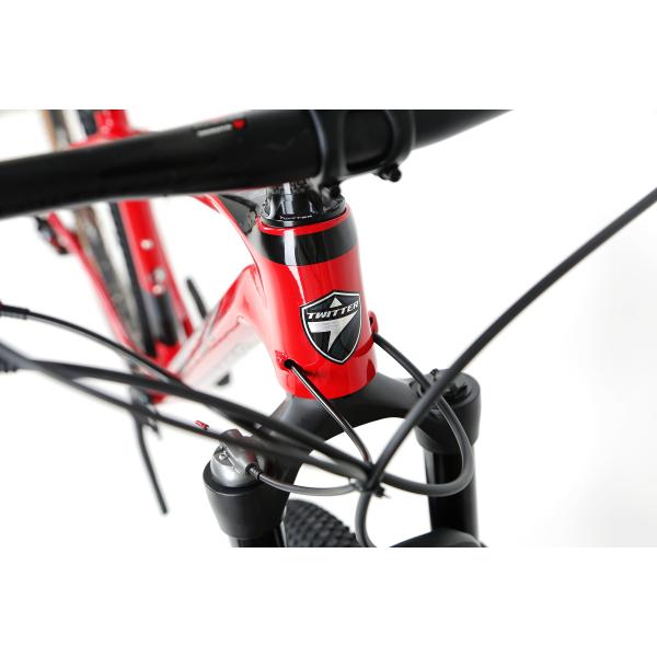 29er Thru Axle Carbon Fiber Mountain Bike 29