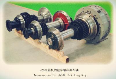 emsco FB1300/1600 And Baojie BOMCO F800/F1000/F1300/1600 /F1600HL/F2200HL MUD PUMP SPARE PARTS