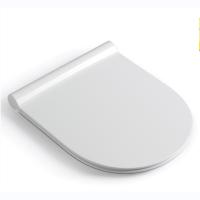 Polypropylene Wc European Plastic Toilet Seat Cover With Sustainable Characteristics