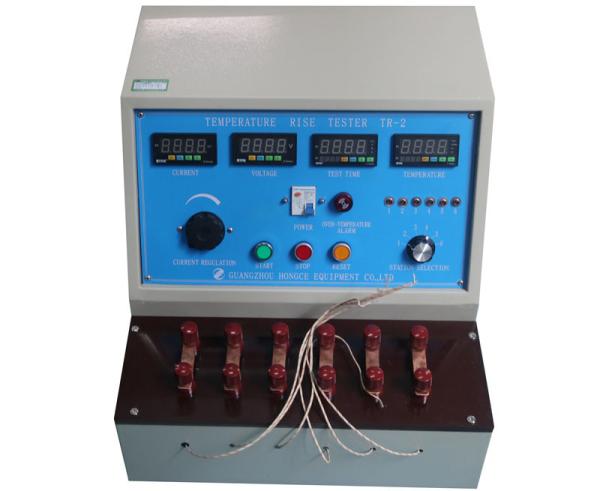 IEC60884-1 equipamento de teste 0 da elevação da temperatura da cláusula 19 do figo 44 - indicação 150° digital