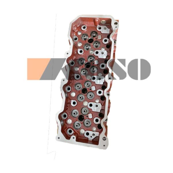 Auto Parts N04C Cylinder Head For Hino Dutro Trucks