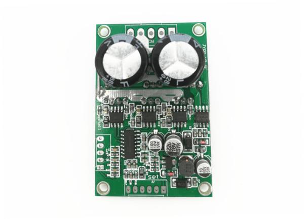 JUYI JYQD-V7.5E Capteur à effet Hall BLDC Carte de commande de moteur triphasé PWM 36VDC Contrôleur de moteur de taille compacte