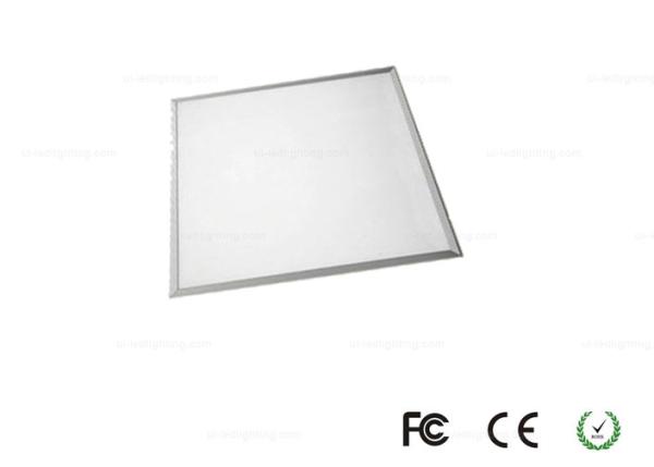 IP53 SMD3014 PFC 0.95 27W LED Ceiling Panel Lights With CE / ROHS 96lm/W