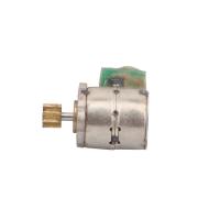 Alta velocidade 2 período de longa vida $2~$5/Unit do motor deslizante de motor deslizante 6mm Pm do fio da fase 4 micro