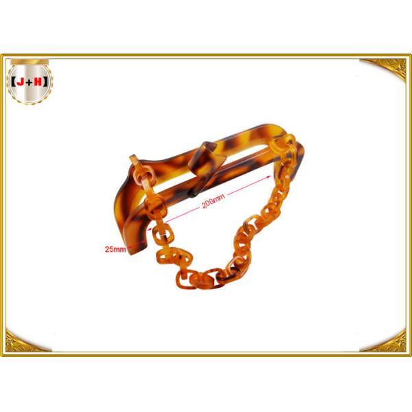 Винтажные рамки портмона металла муфты Брауна, сумка делая аксессуары