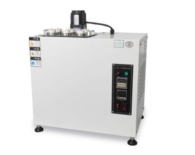 Precision Rubber Plastic Test Machine Constant Temperature Tank ISO 1817 ASTM-D471