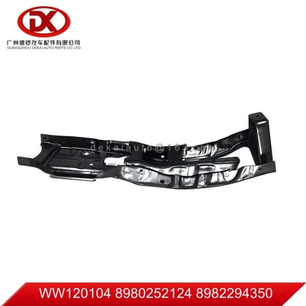 Bumper Bracket LH 8980252124 8982294350 8 98025212 4 8 98229435 0 for Isuzu NLR85/NMR85 R