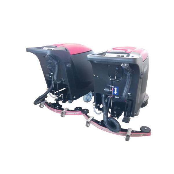 Скруббер полировщика пола магазина электрический/керамическая машина уборщика пола