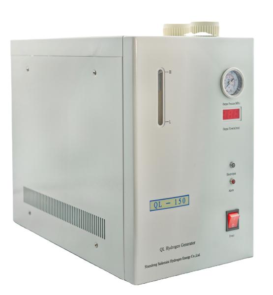12 Months High Purity Type Hydrogen Generator with 150ml/Min Flow Rate and GC FID