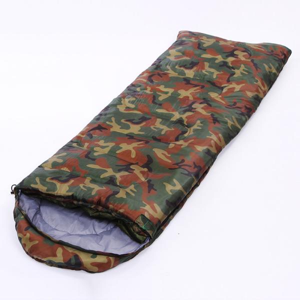 150GSM Lightweight Portable Waterproof with Compresshion Bag Fit for Summer Camping Hiking Traveling Outdoor Use(HT8002)